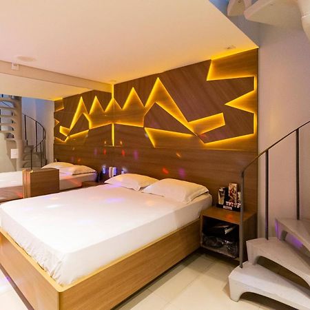 Motel Dunas Up - Aricanduva Sao Paulo Bagian luar foto