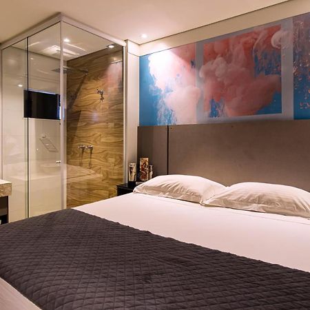 Motel Dunas Up - Aricanduva Sao Paulo Bagian luar foto