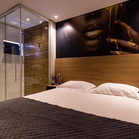 Motel Dunas Up - Aricanduva Sao Paulo Bagian luar foto