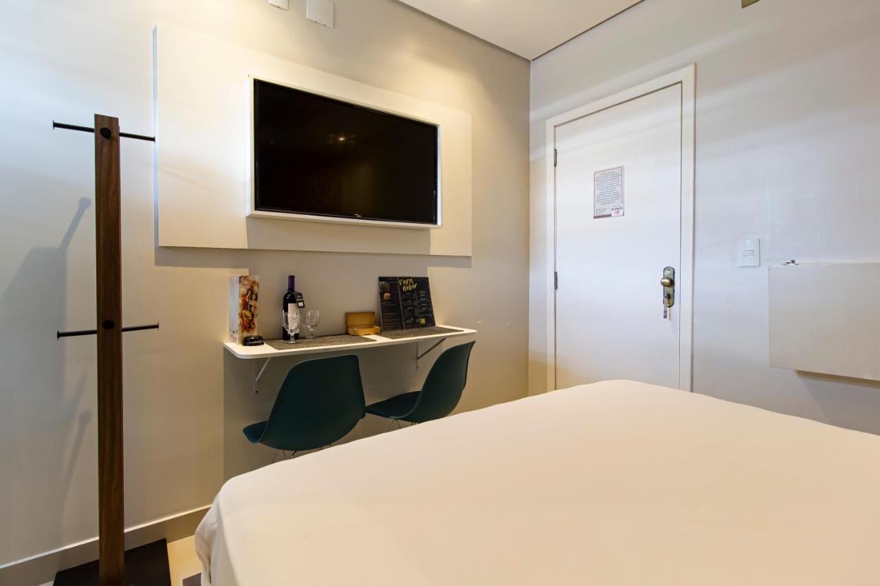 Motel Dunas Up - Aricanduva Sao Paulo Bagian luar foto