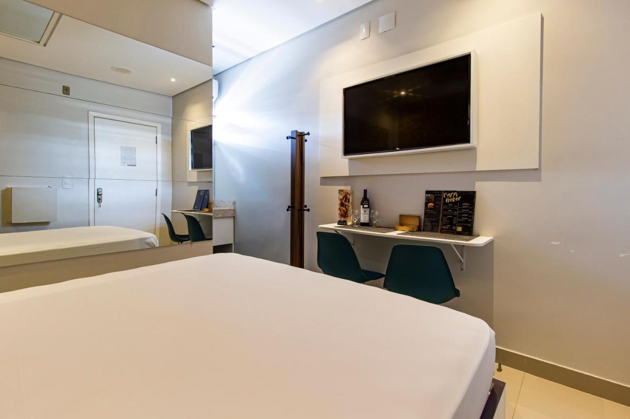 Motel Dunas Up - Aricanduva Sao Paulo Bagian luar foto
