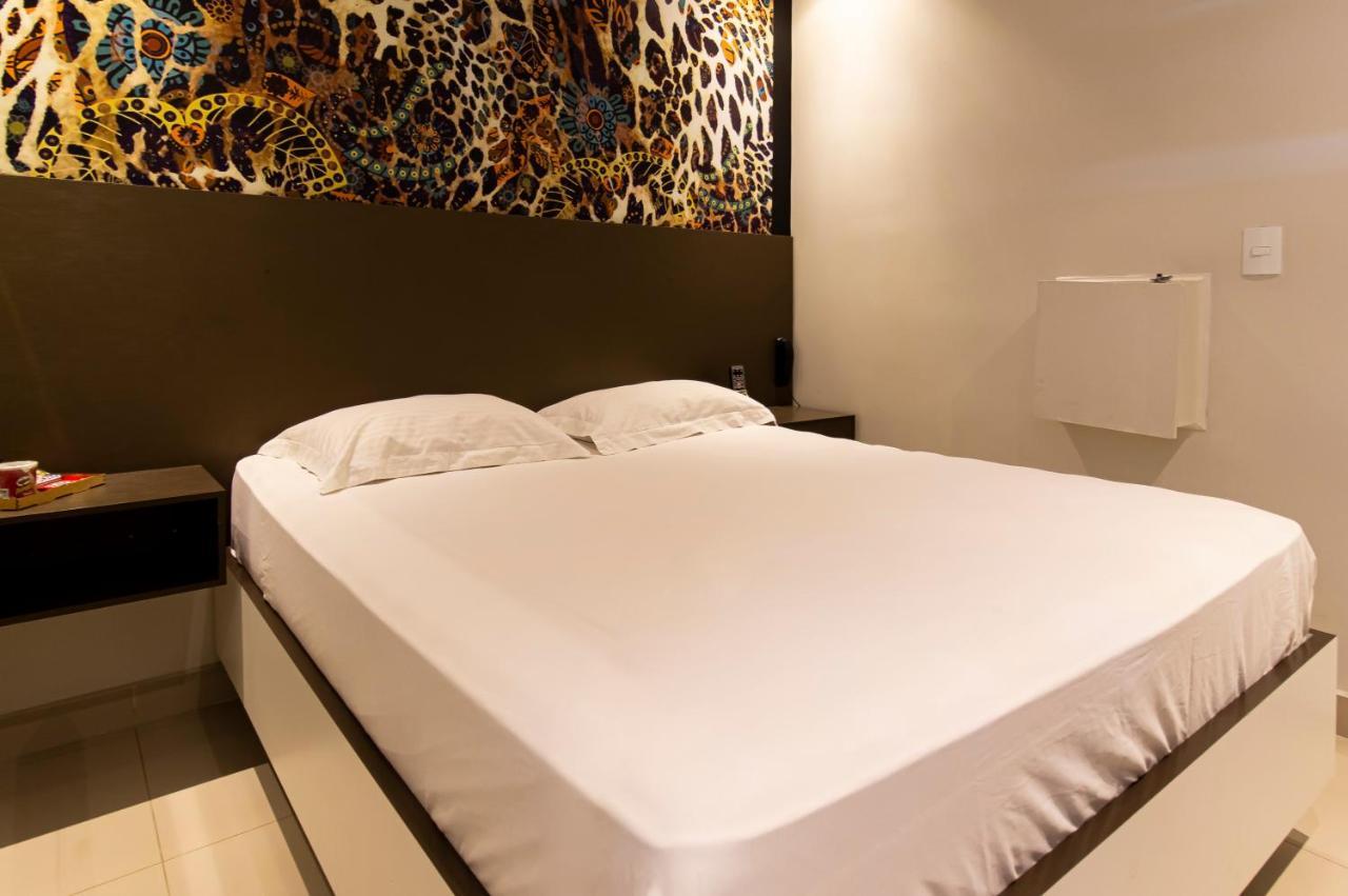 Motel Dunas Up - Aricanduva Sao Paulo Bagian luar foto