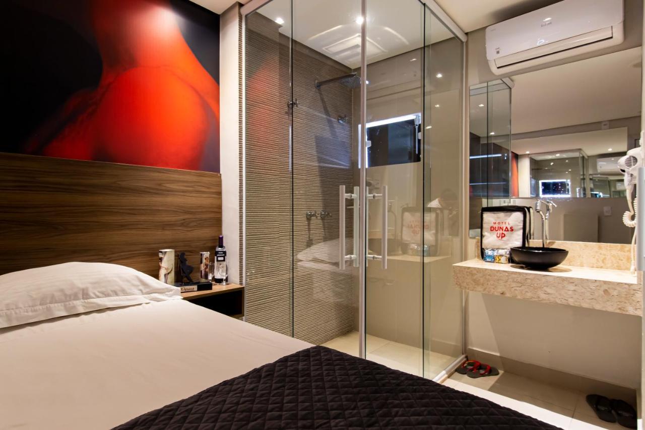 Motel Dunas Up - Aricanduva Sao Paulo Bagian luar foto