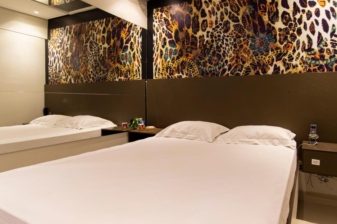 Motel Dunas Up - Aricanduva Sao Paulo Bagian luar foto