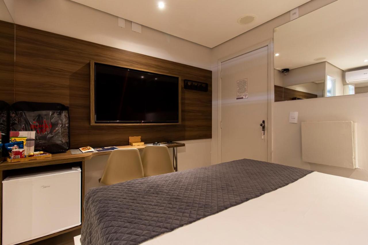 Motel Dunas Up - Aricanduva Sao Paulo Bagian luar foto