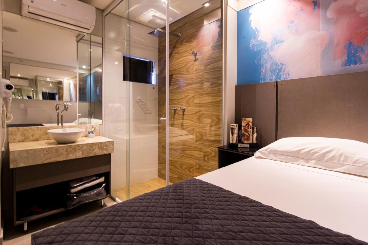 Motel Dunas Up - Aricanduva Sao Paulo Bagian luar foto