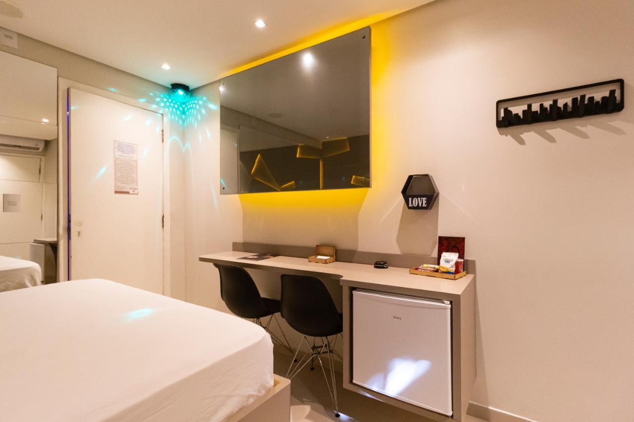 Motel Dunas Up - Aricanduva Sao Paulo Bagian luar foto
