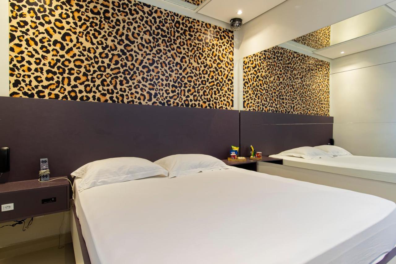 Motel Dunas Up - Aricanduva Sao Paulo Bagian luar foto