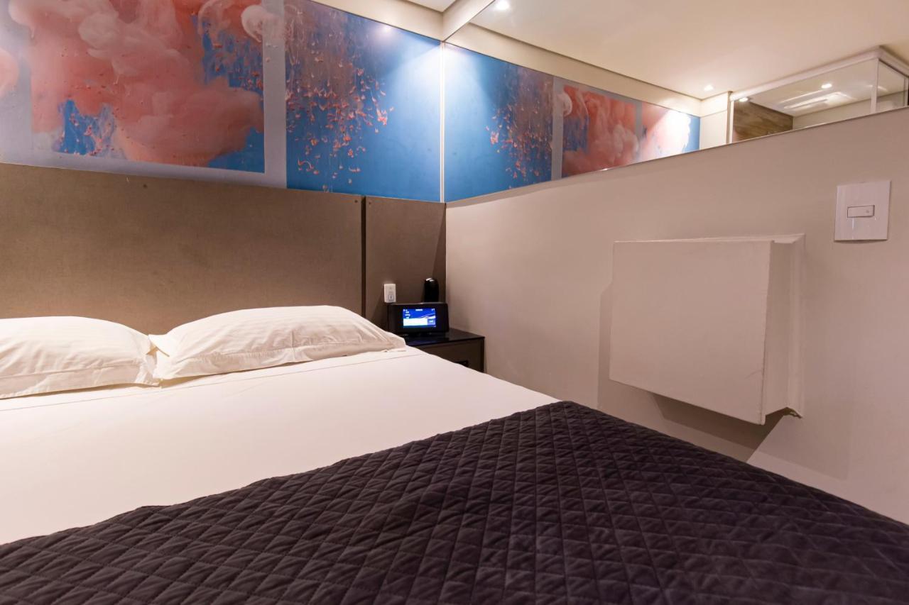 Motel Dunas Up - Aricanduva Sao Paulo Bagian luar foto