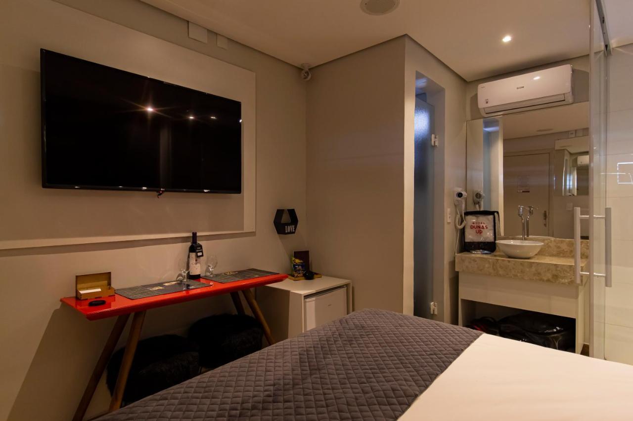 Motel Dunas Up - Aricanduva Sao Paulo Bagian luar foto
