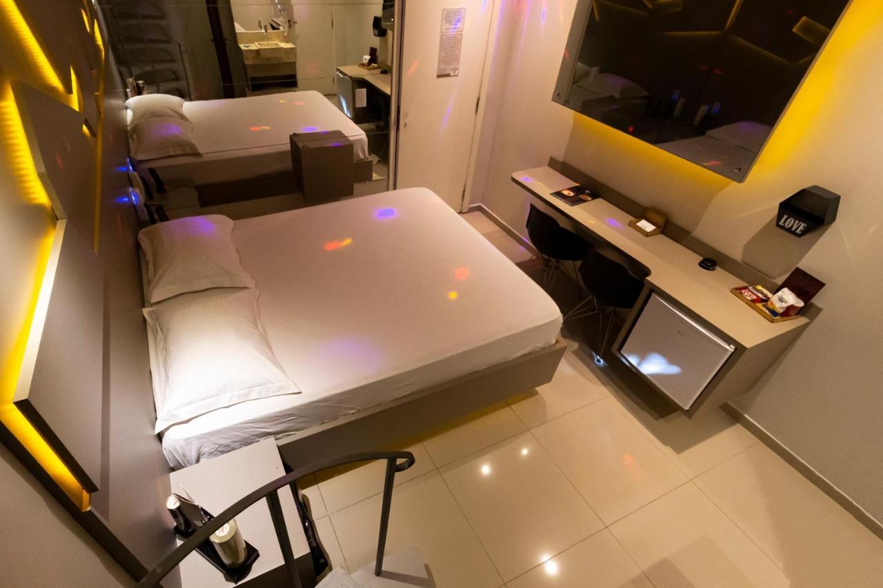 Motel Dunas Up - Aricanduva Sao Paulo Bagian luar foto
