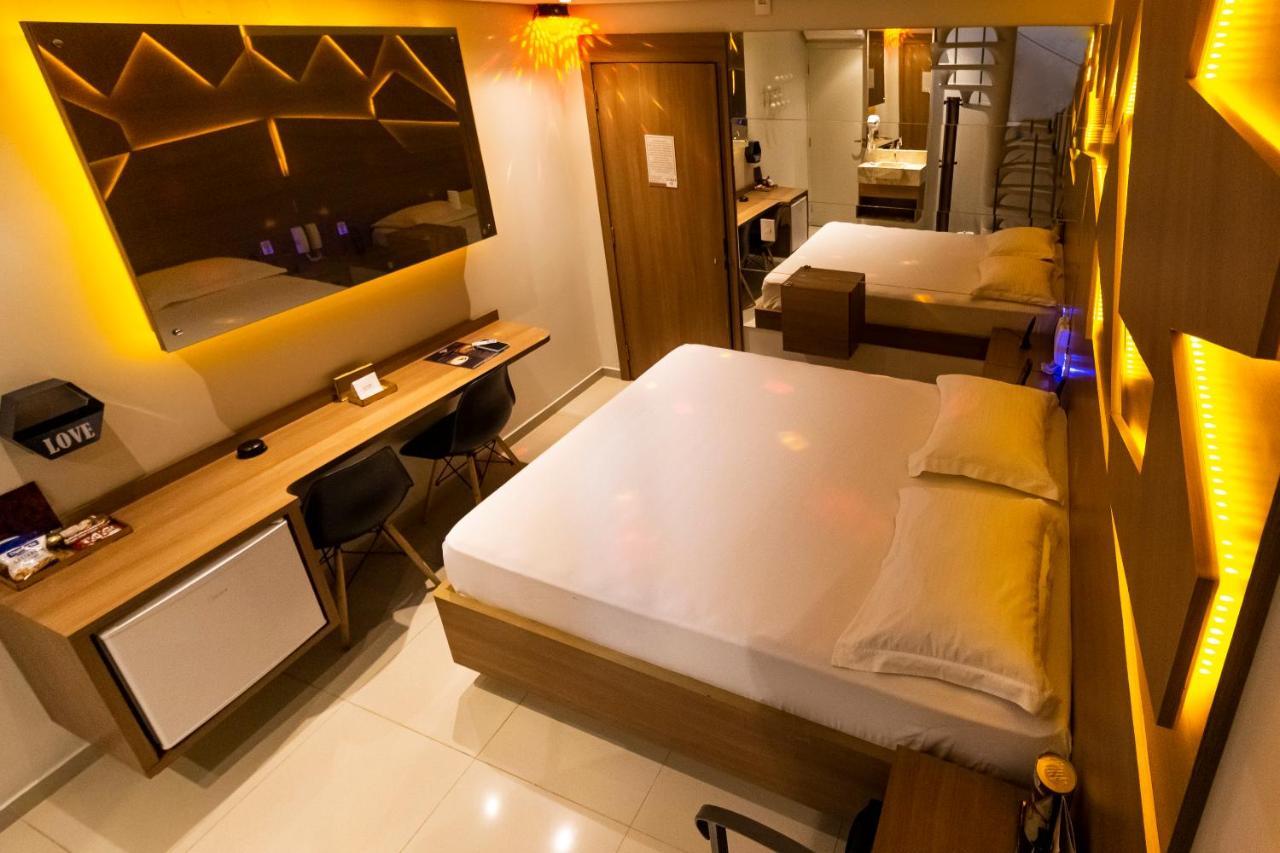 Motel Dunas Up - Aricanduva Sao Paulo Bagian luar foto