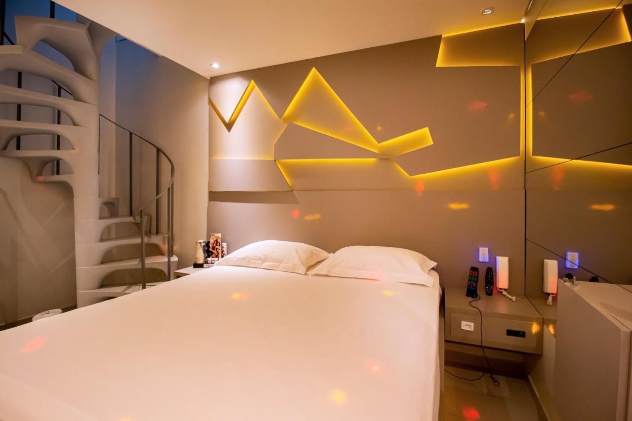 Motel Dunas Up - Aricanduva Sao Paulo Bagian luar foto