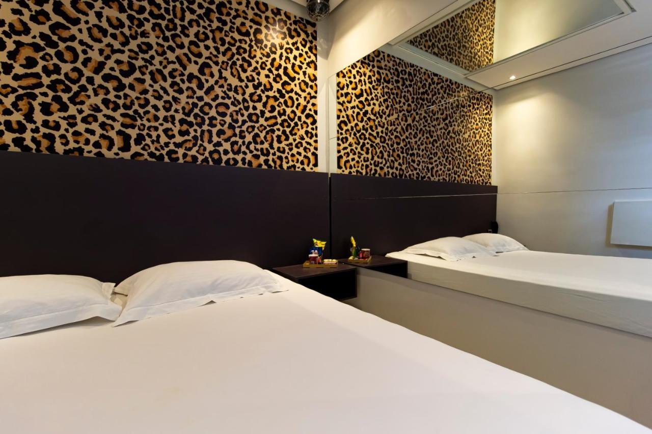 Motel Dunas Up - Aricanduva Sao Paulo Bagian luar foto