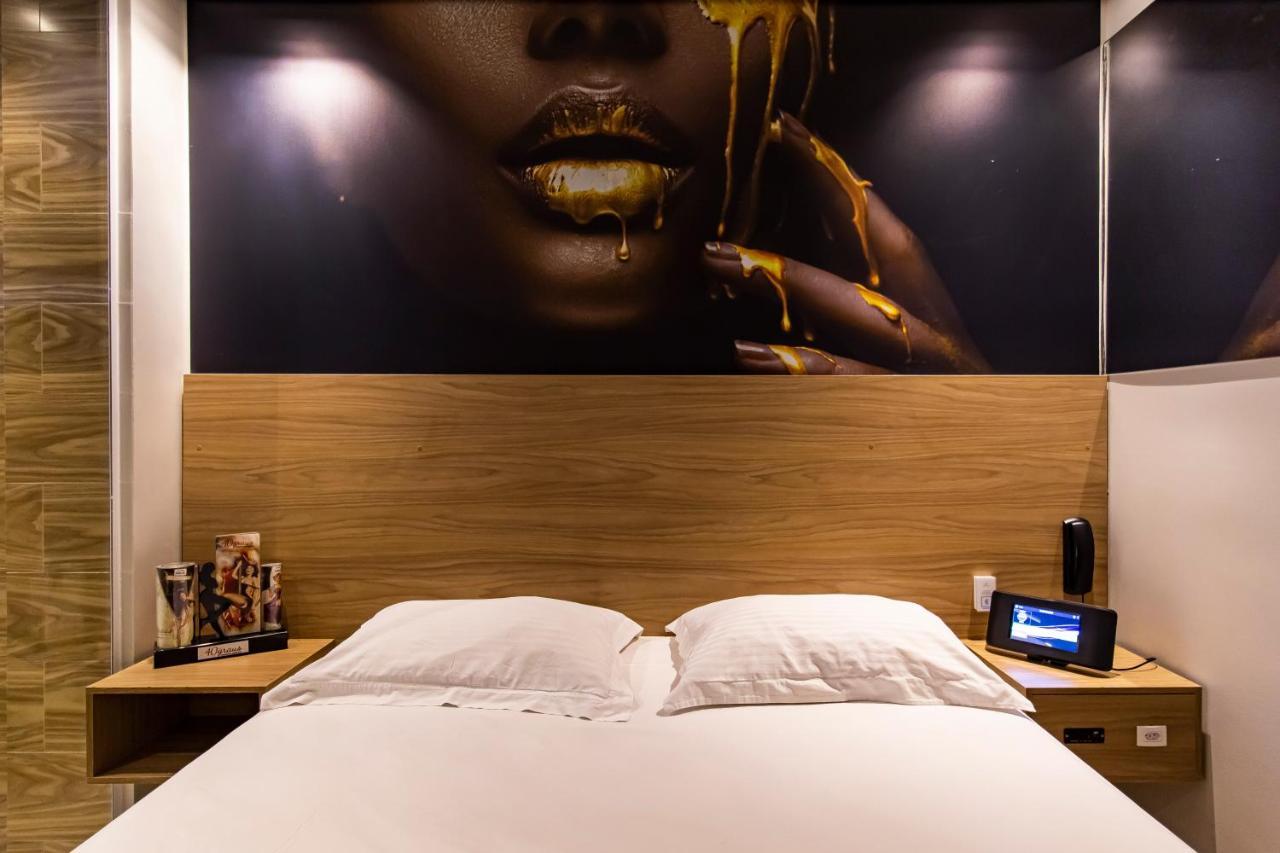 Motel Dunas Up - Aricanduva Sao Paulo Bagian luar foto