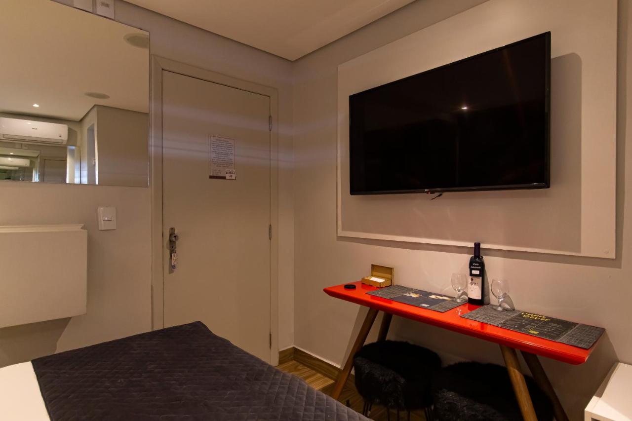 Motel Dunas Up - Aricanduva Sao Paulo Bagian luar foto