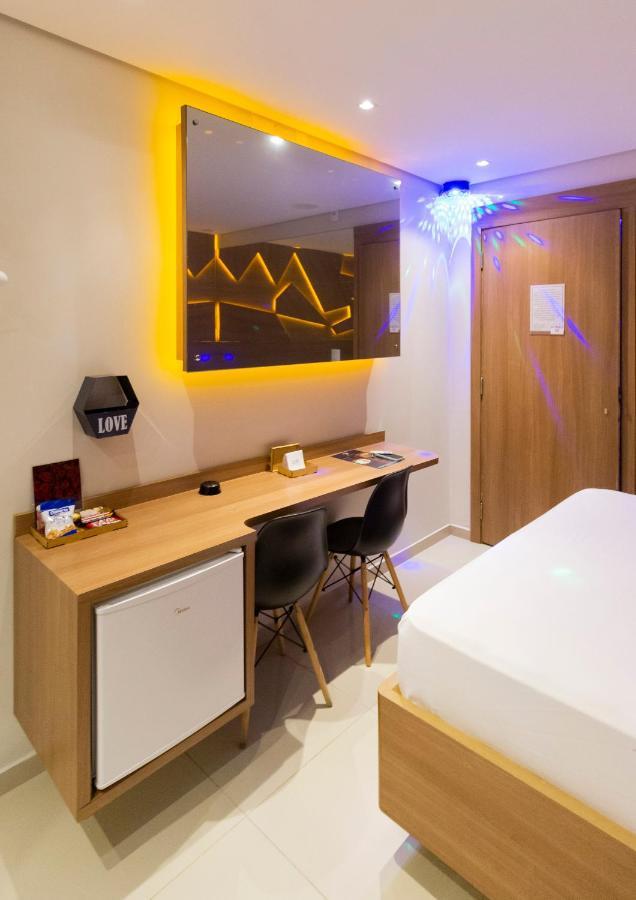 Motel Dunas Up - Aricanduva Sao Paulo Bagian luar foto