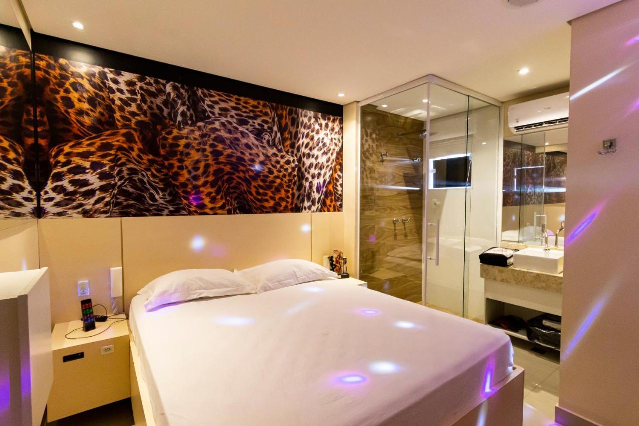 Motel Dunas Up - Aricanduva Sao Paulo Bagian luar foto