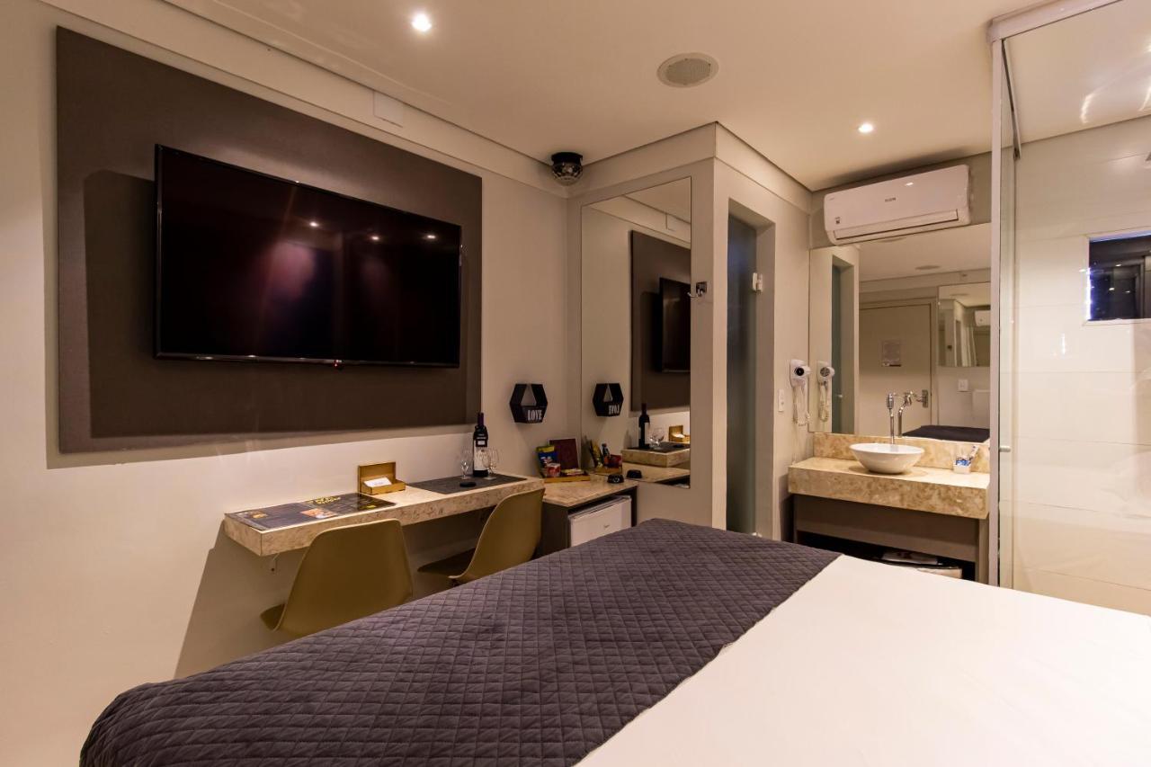 Motel Dunas Up - Aricanduva Sao Paulo Bagian luar foto