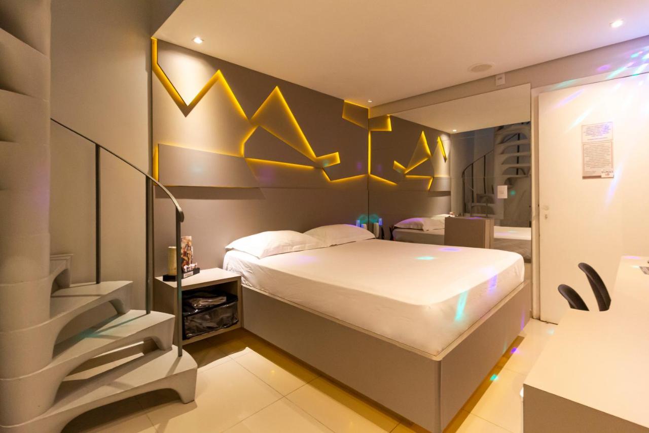 Motel Dunas Up - Aricanduva Sao Paulo Bagian luar foto