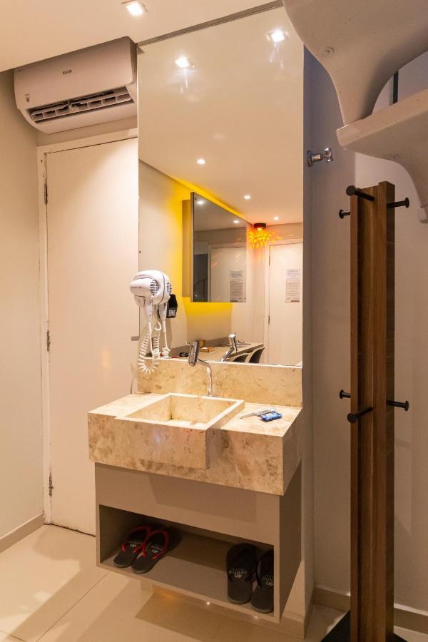 Motel Dunas Up - Aricanduva Sao Paulo Bagian luar foto