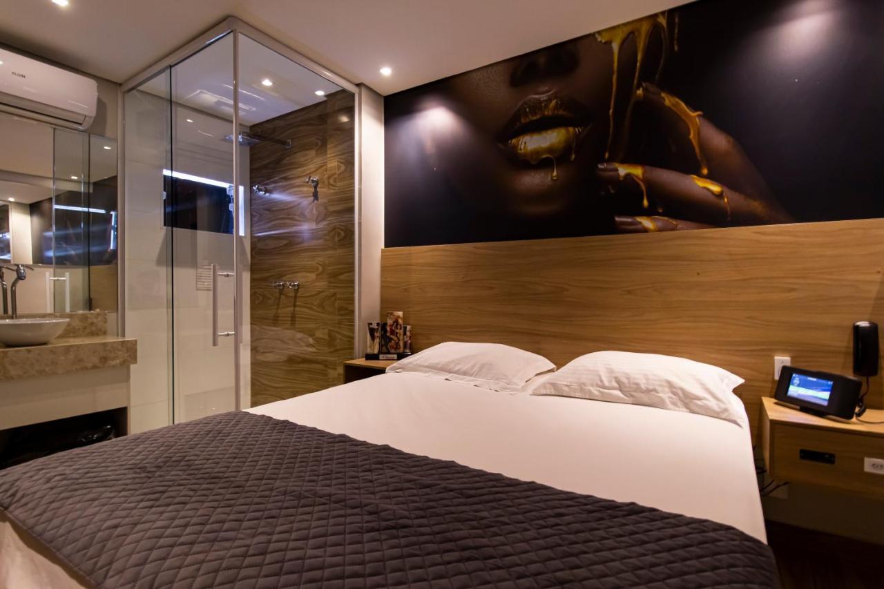 Motel Dunas Up - Aricanduva Sao Paulo Bagian luar foto