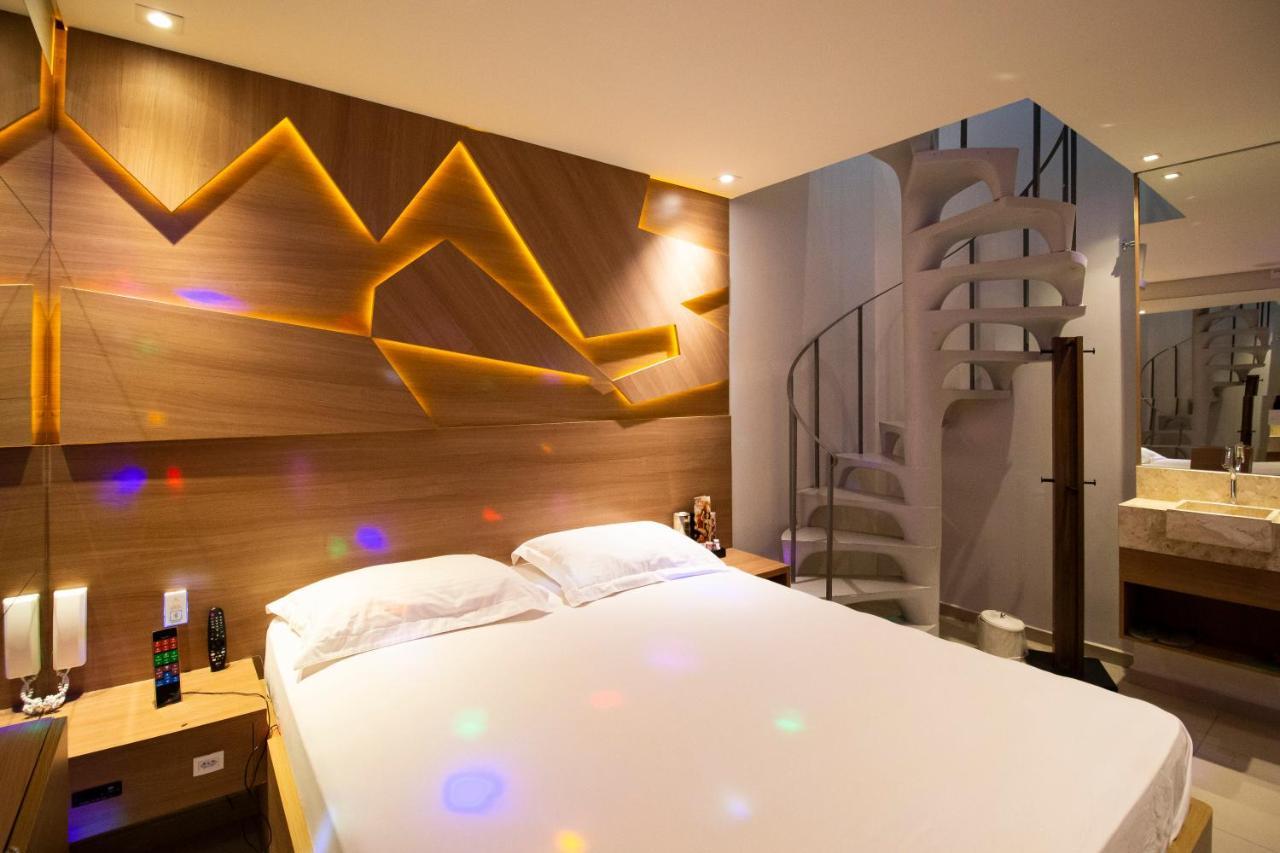 Motel Dunas Up - Aricanduva Sao Paulo Bagian luar foto