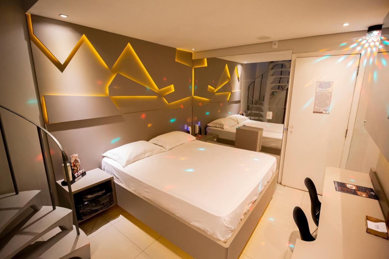 Motel Dunas Up - Aricanduva Sao Paulo Bagian luar foto